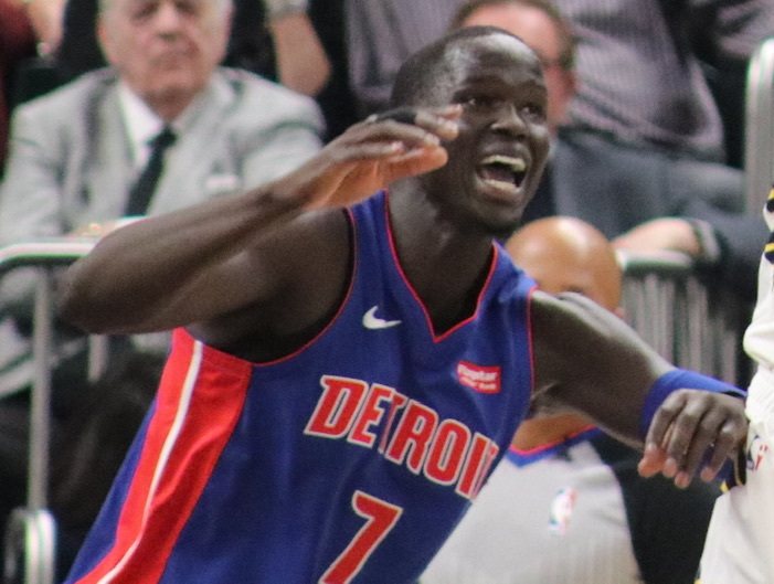 Portrait of Thon Maker