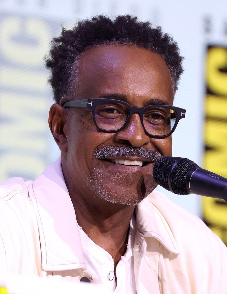 Tim Meadows portréja