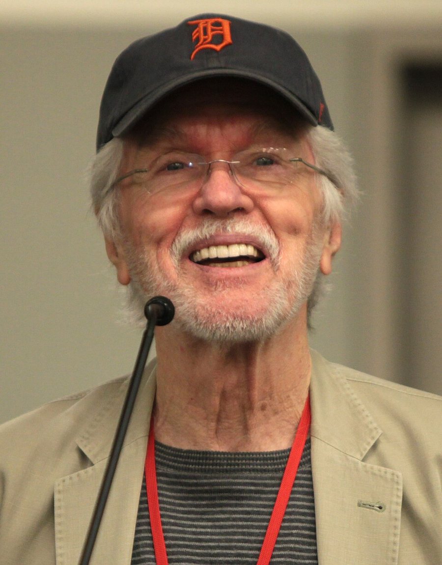 Tom Skerritt portréja