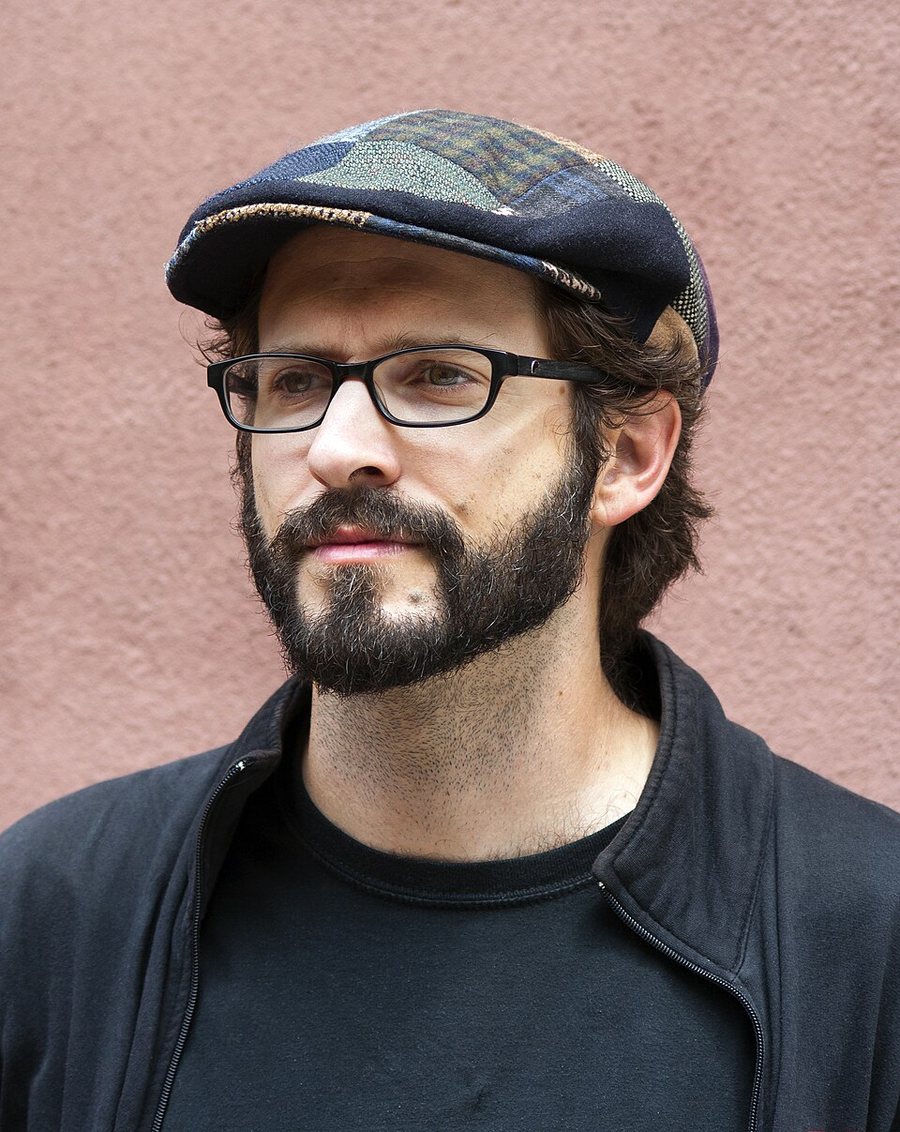 Portrait of Tony Lucca