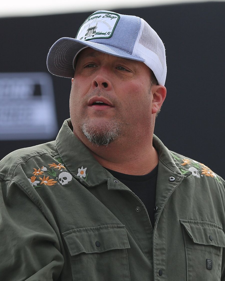 Uncle Kracker portréja