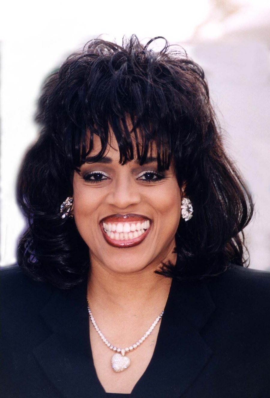 Portrait of Vickie Winans