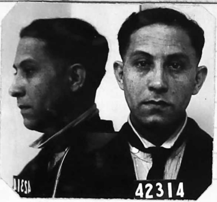 Portrait of Wallace Fard Muhammad