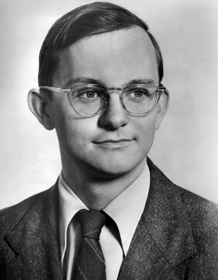 Portrait of Wally Cox