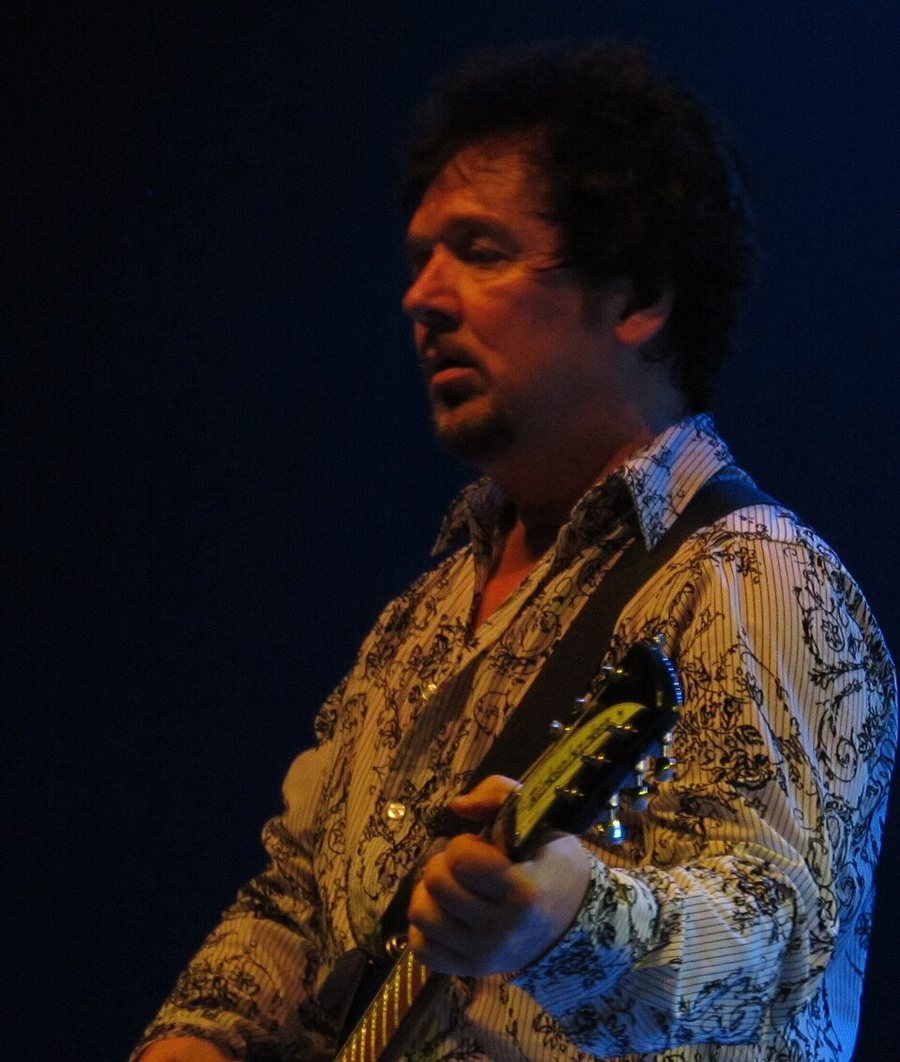 Portrait of Wally Palmar