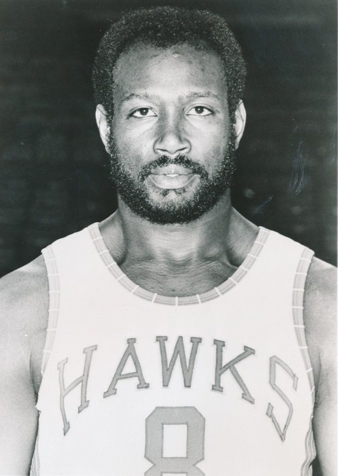Walt Bellamy portréja