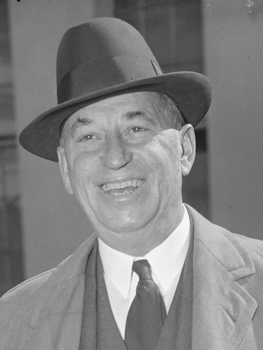 Walter P. Chrysler portréja