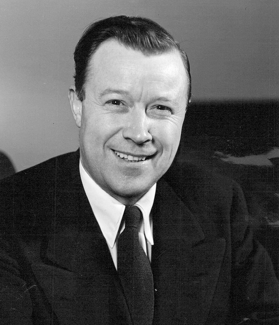 Portrait of Walter Reuther