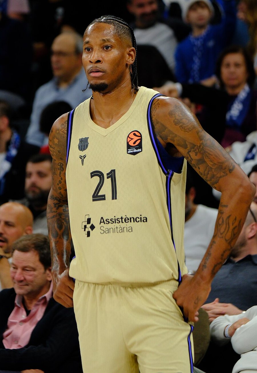 Portrait of Will Clyburn