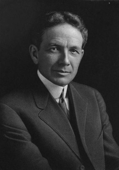 William C. Durant portréja