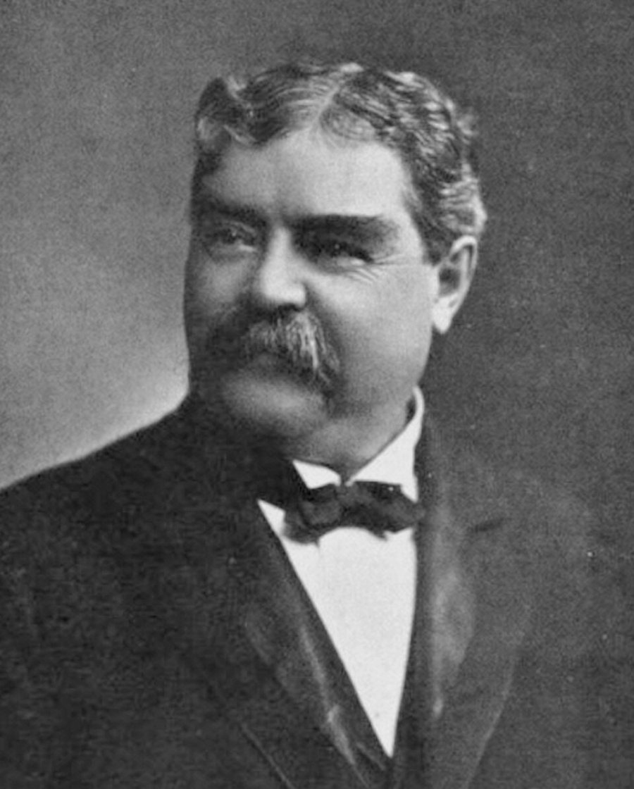 William C. Maybury portréja