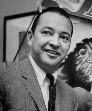 Portrait of William Clay Ford Sr.