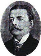 Portrait of William G. Thompson