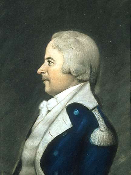 Portrait of William Hull