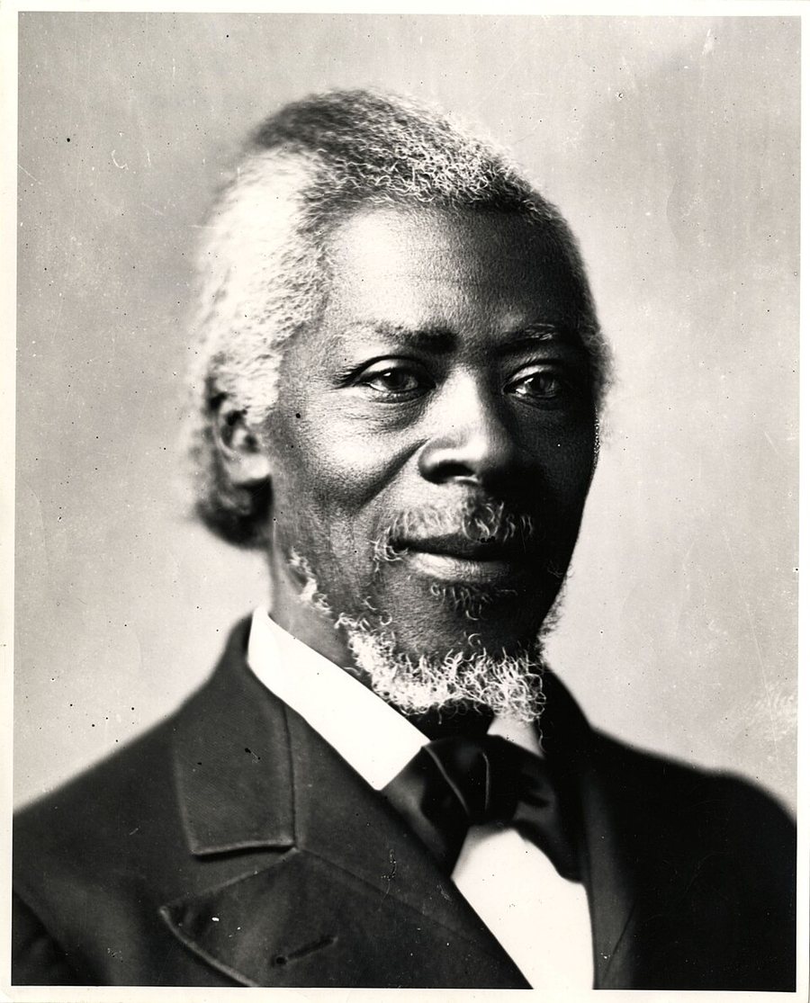 Portrait of William Lambert