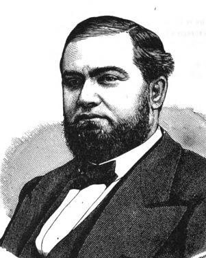 William W. Wheaton portréja