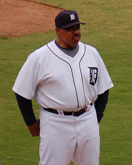 Willie Horton portréja