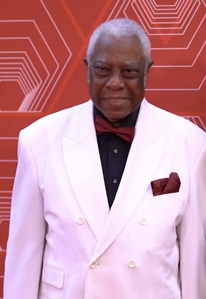 Woodie King Jr. portréja