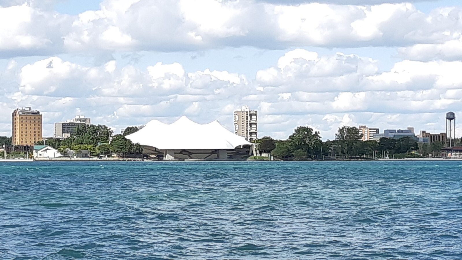 Aretha Franklin Amphitheatre