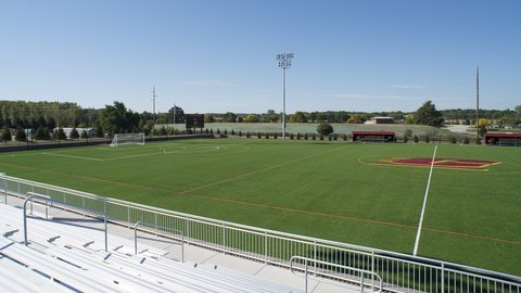 CMU Soccer/Lacrosse Complex