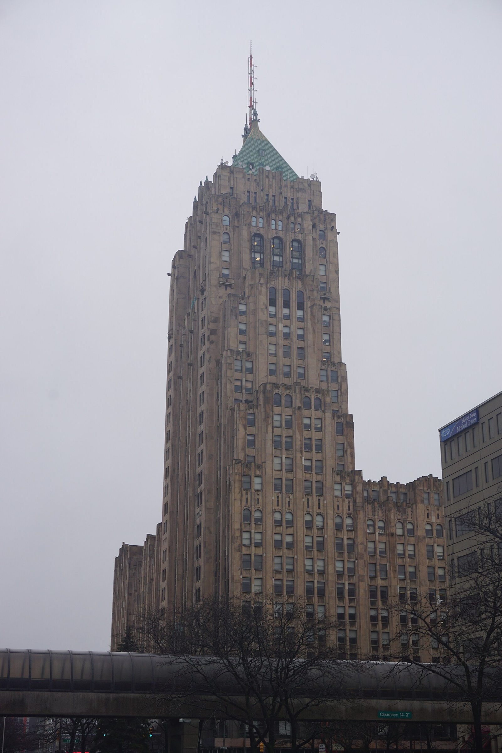 Fisher Building