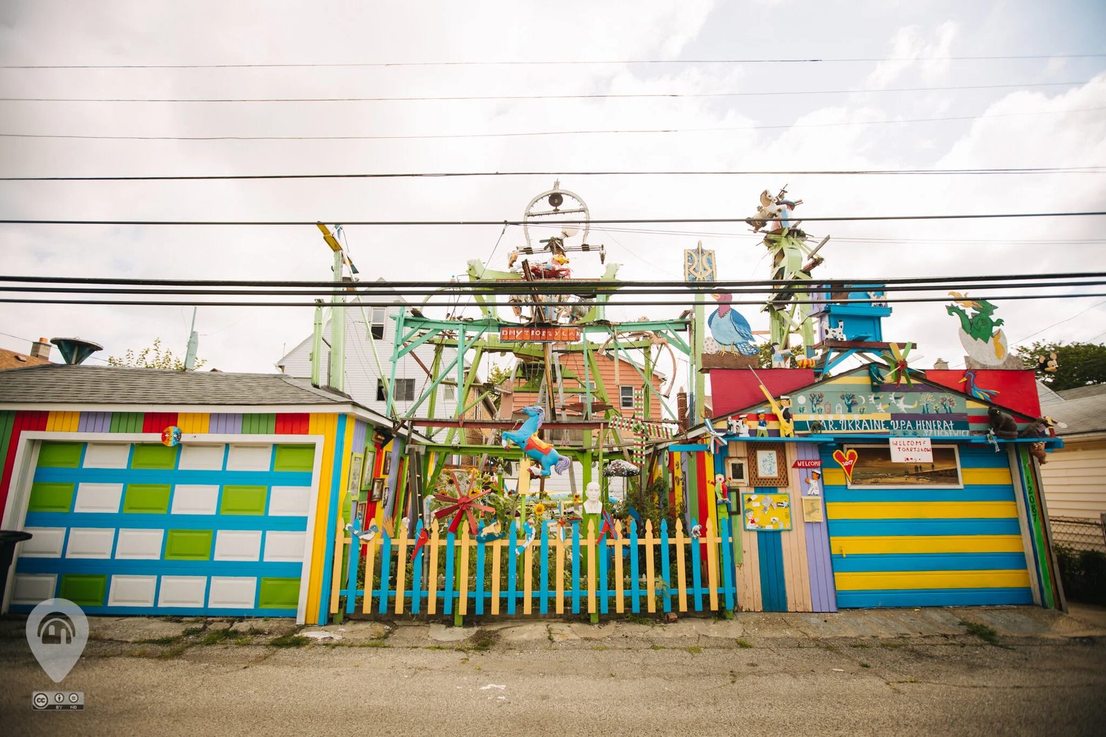 Hamtramck Disneyland
