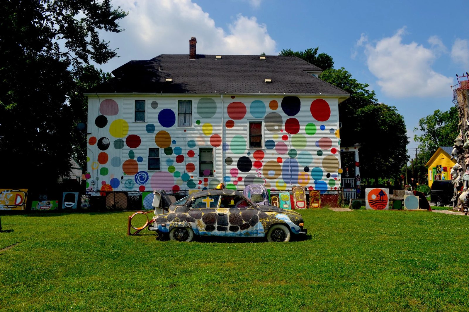 Heidelberg Project