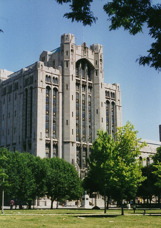 Masonic Temple