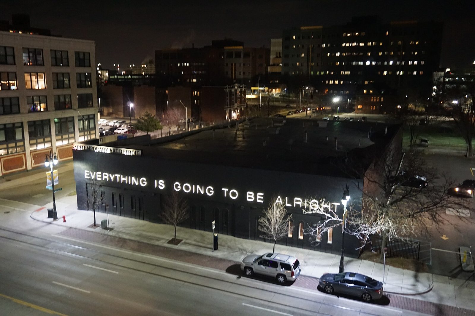 Museum of Contemporary Art Detroit