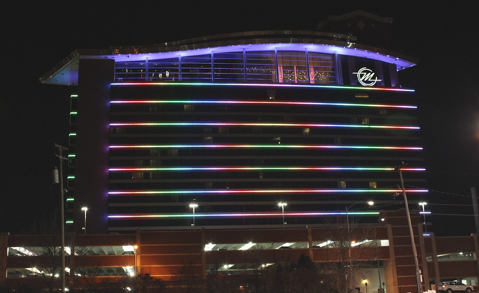 MotorCity Casino Hotel