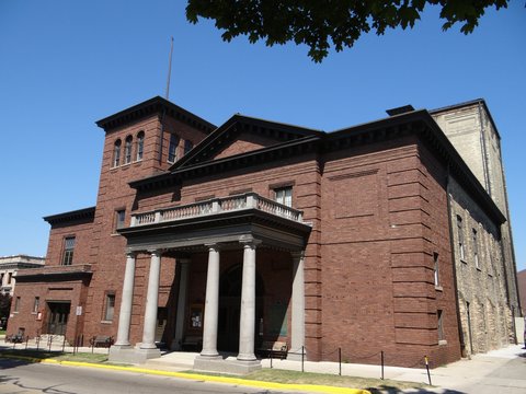 Ramsdell Theatre