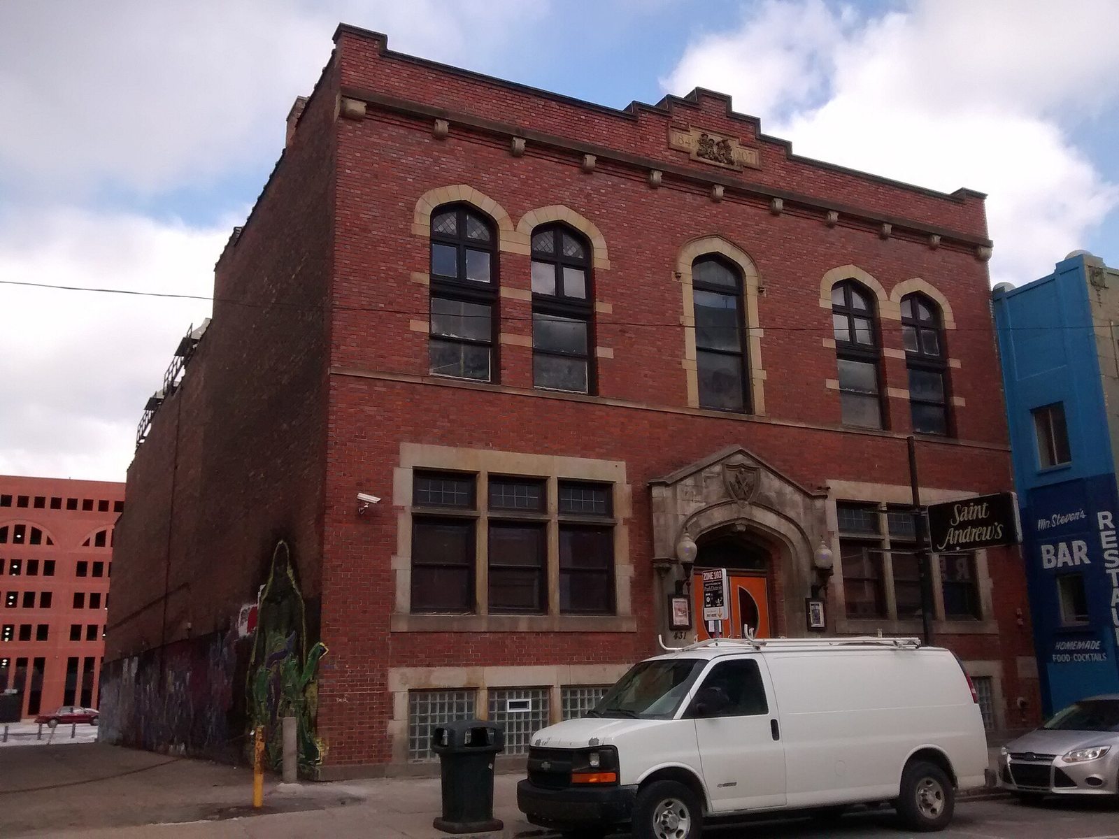 Saint Andrew’s Hall