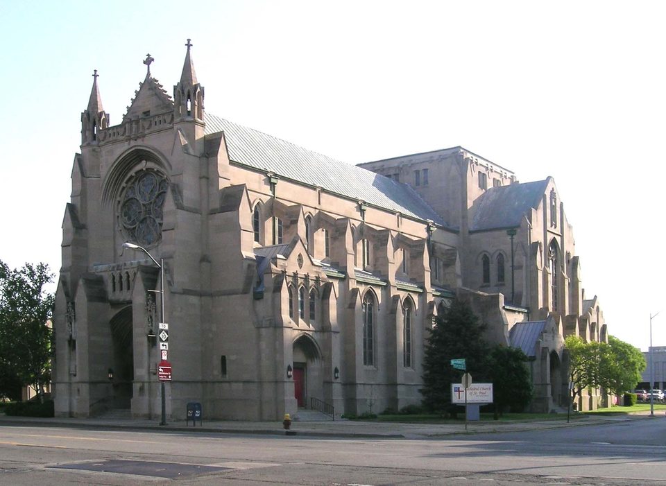 The Cathedral Church of St. Paul on Woodward (2008)