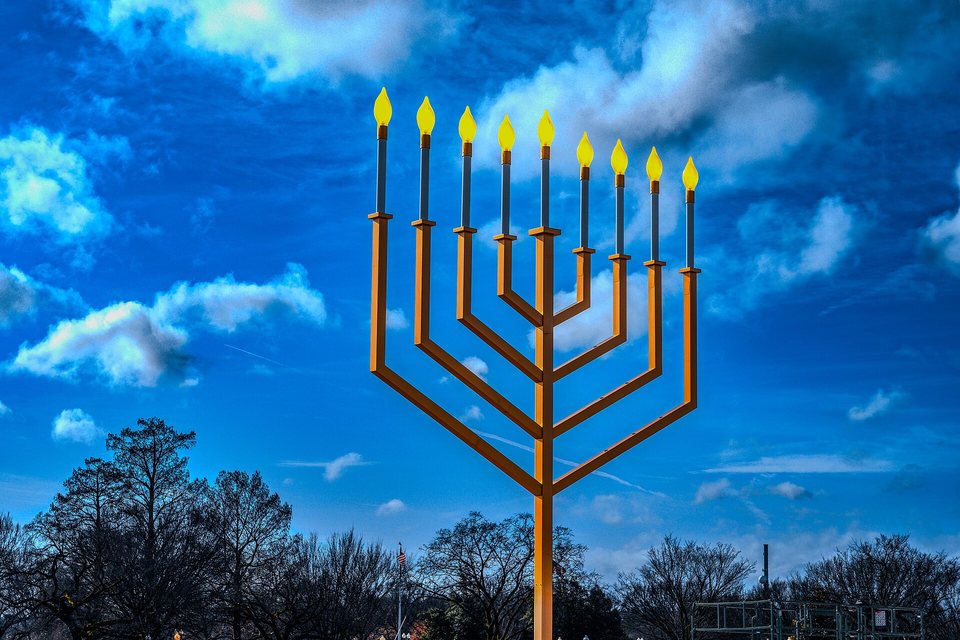 Hanukkah in Detroit