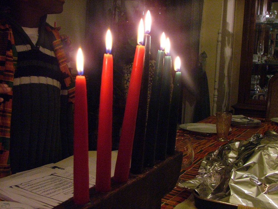 Kwanzaa in Detroit