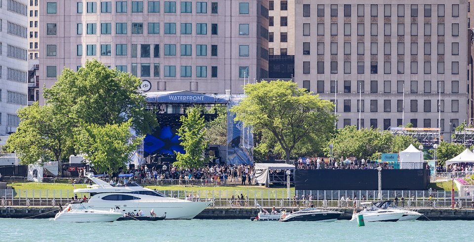 Memorial Day weekend and Movement