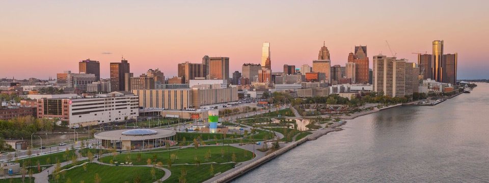 Detroit Harvest Fest at Ralph C. Wilson, Jr. Centennial Park