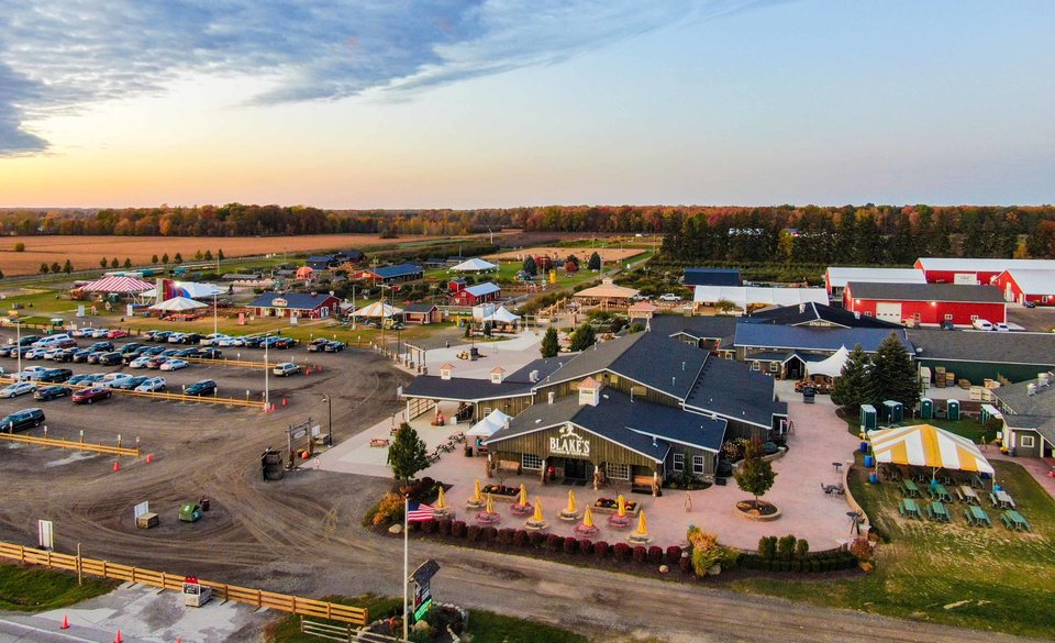 Blake's Orchard & Cider Mill