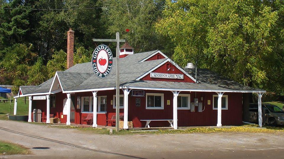 Goodison Cider Mill