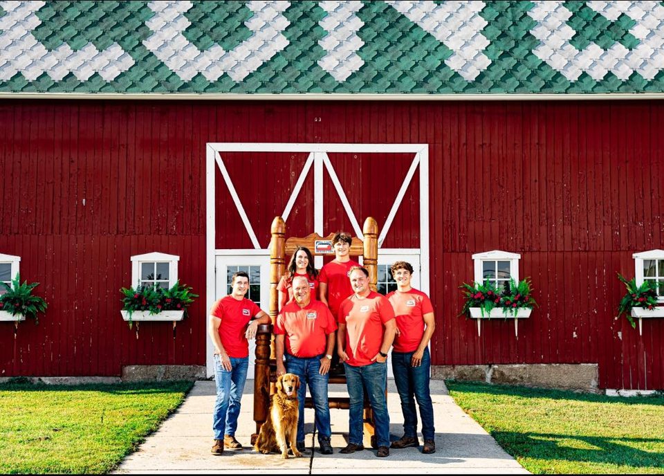 Long Family Orchard & Farm
