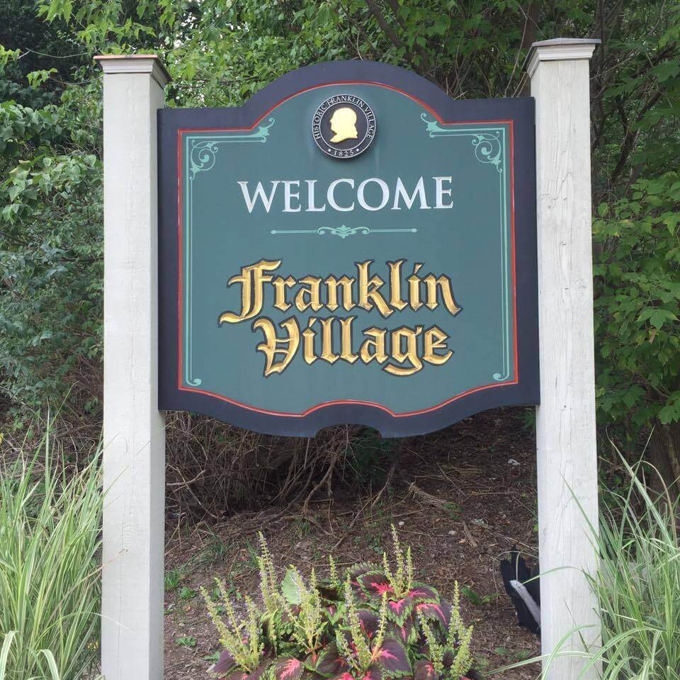 Franklin Cider Mill