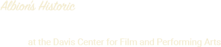 Bohm Theatre
