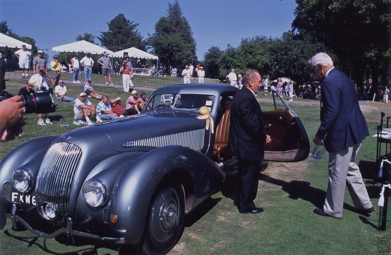 Concours d'Elegance of America