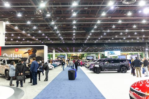Detroit Auto Show