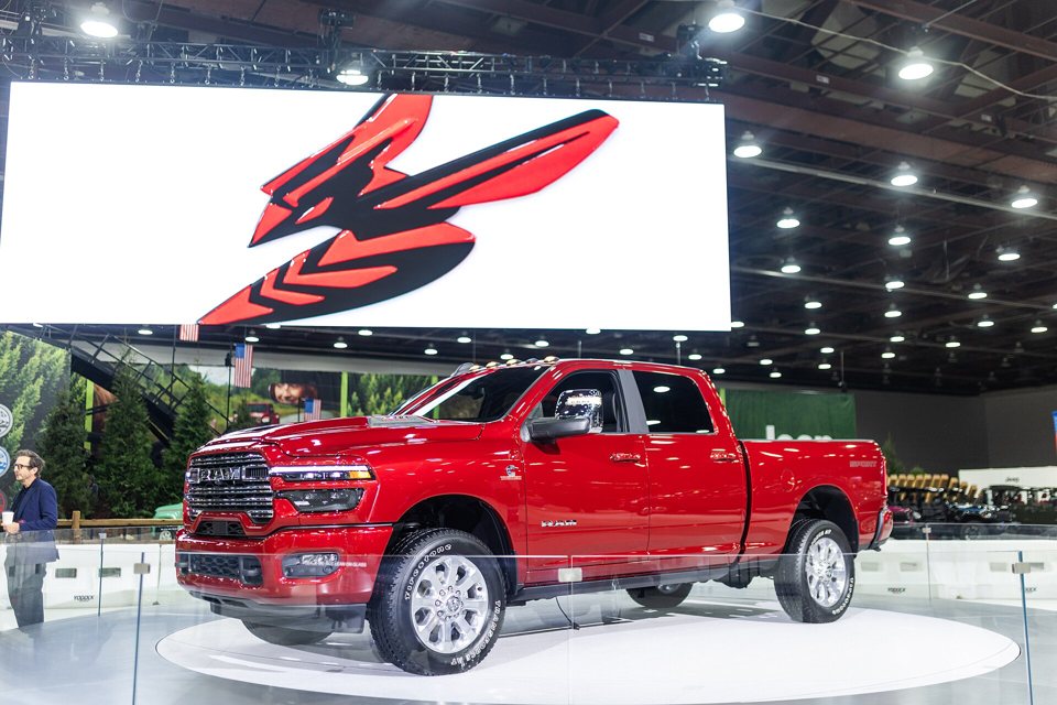 Detroit Auto Show