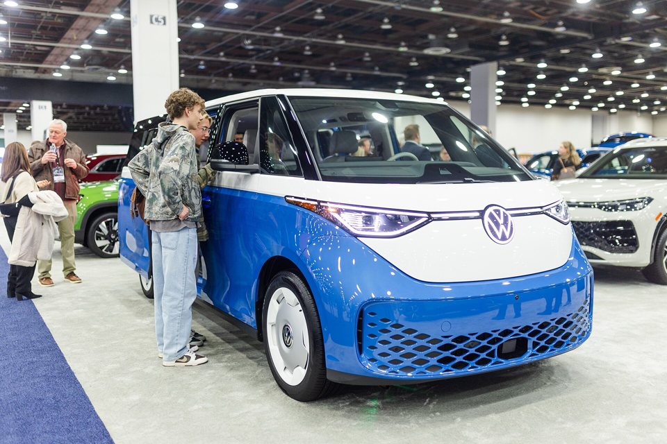 Detroit Auto Show