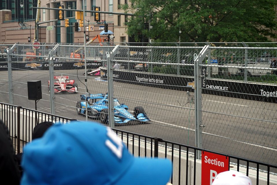 Detroit Grand Prix