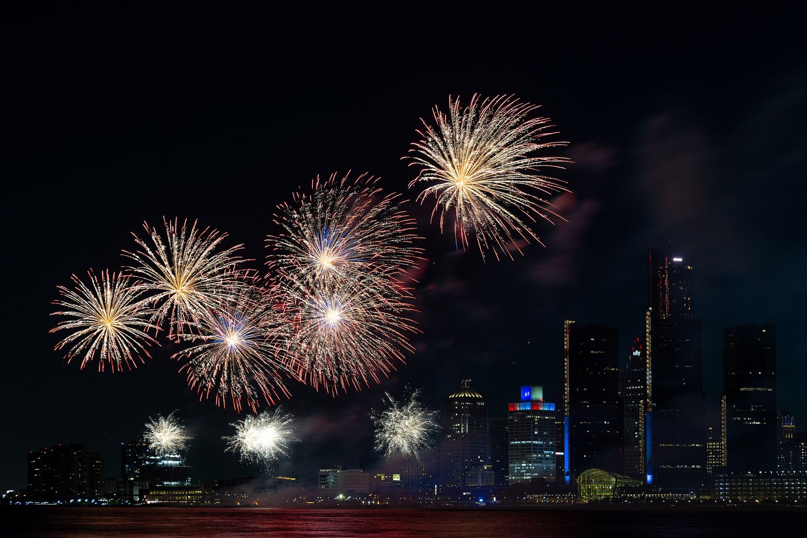 Ford Fireworks