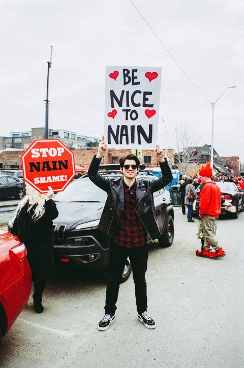 Marche du Nain Rouge