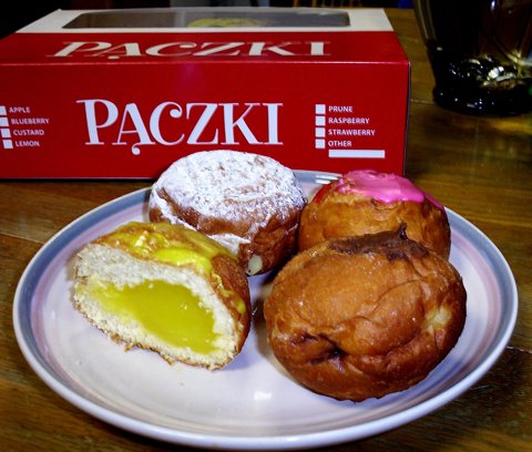 Paczki Day in Hamtramck